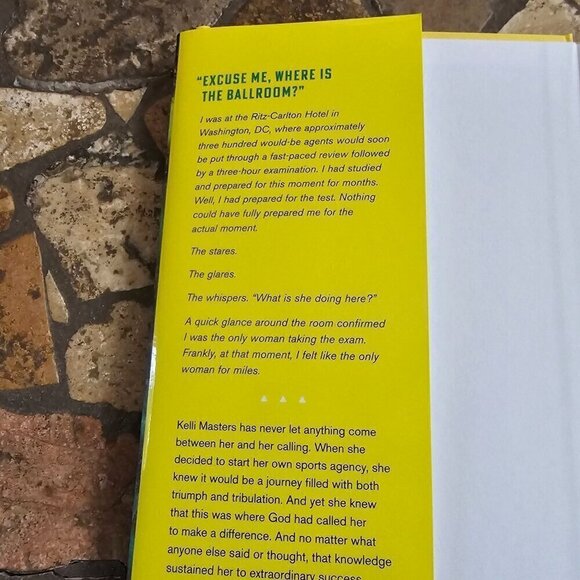 High-Impact Life: A Sports Agents Secrets To Finding Purpose By Kelli Masters - Picture 3 of 6